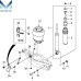 ORIGINAL REAR SHOCK ABSORBERS SSANGYONG RODIUS 2004-13